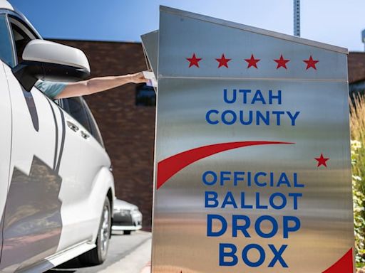 Here’s how Utah’s 2nd Congressional District recount will work