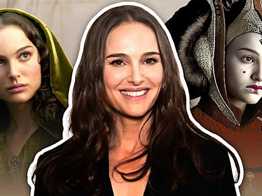 Natalie Portman Was Never The Same After Star Wars - Looper