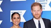 Prince Harry, Meghan Markle React to Archewell Falling 'Delinquent'