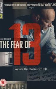 The Fear of 13