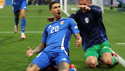 Euro 2024 results, scores, highlights: Italy advance with last-gasp goal, send Luka Modric and Croatia home