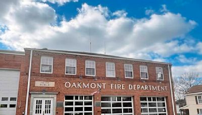 Oakmont Borough adds incentive for fire department volunteers