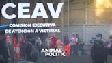 “Seguimos exigiendo justicia y reparación de daños”: Gobierno de AMLO queda en deuda con víctimas a 2 meses y medio de su fin