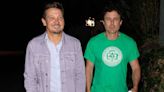 Jeremy Renner Seen Walking Without Cane for the First Time at Kate Beckinsale’s Birthday Party