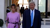 Trump Speaks for Still-Silent Melania After Hush-Money Trial: ‘Very Hard for Her’