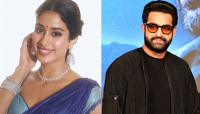 Jr NTR Teases Devara Star Janhvi Kapoor for Not Sending Him Food: 'When She Was in Hyderabad, I Sent...' - News18