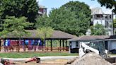 Misting pad, more parking coming to Wheaton Park by the end of July, city official says