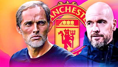 Thomas Tuchel 'Wants' to Replace Ten Hag at Man Utd