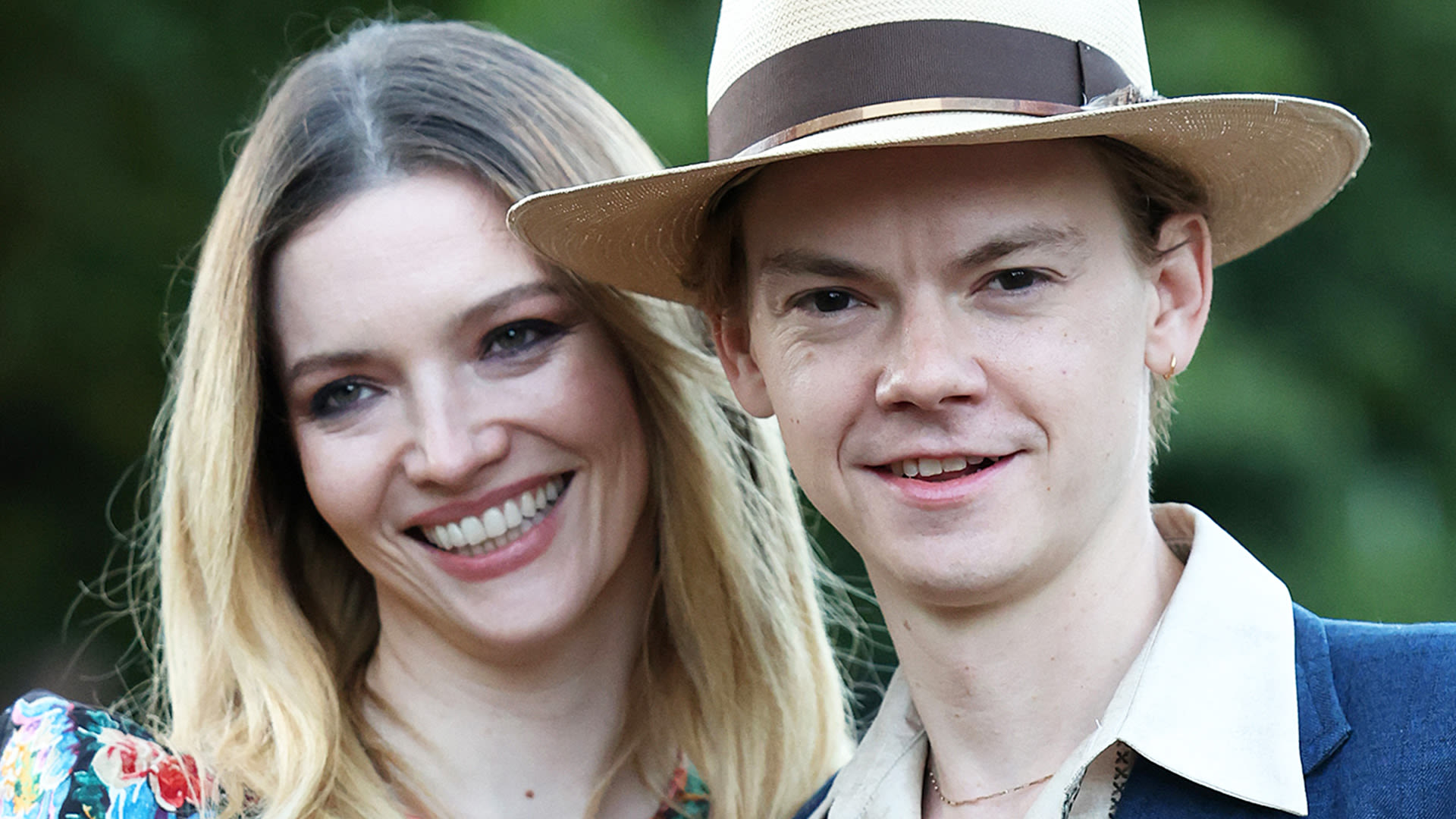 Elon Musk's Ex-Wife Talulah Riley Marries 'Love Actually' Star Thomas Brodie-Sangster | Access