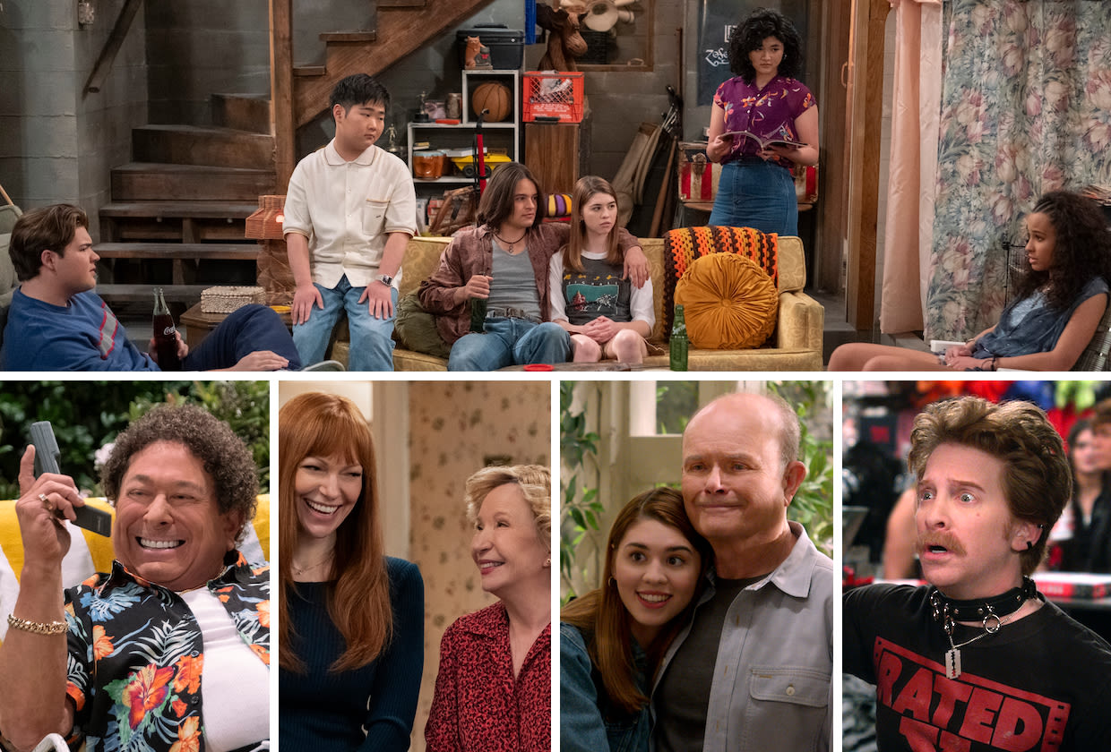 That ’90s Show Season 2 Sets Two-Part Release — Watch Trailer, Find Out Which ’70s Vets Are Back in Point Place