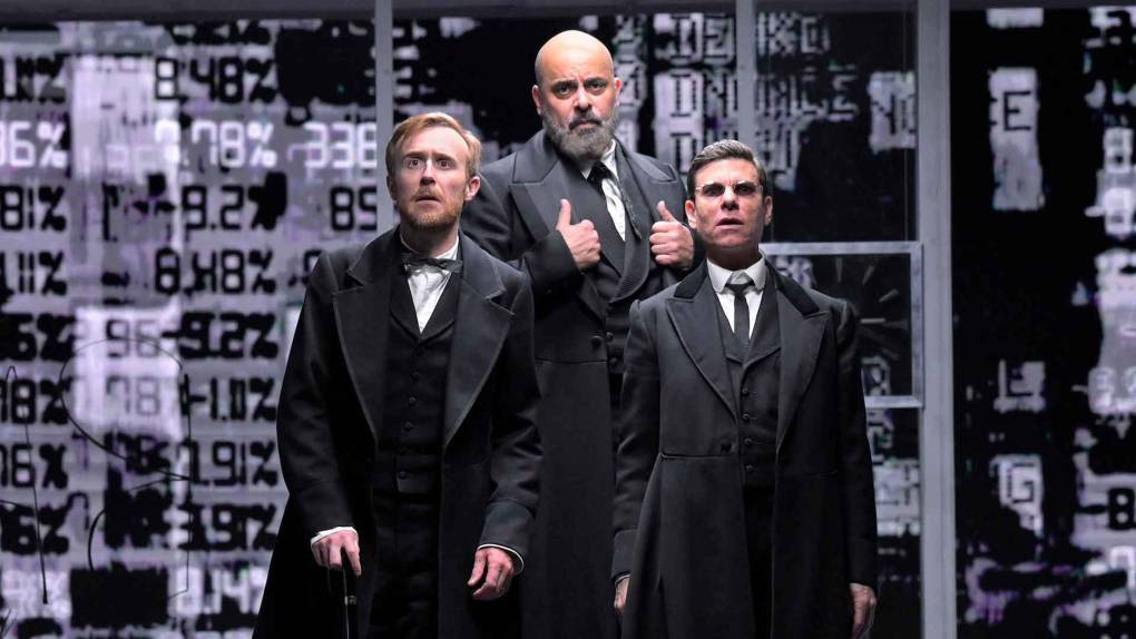 Review: 'The Lehman Trilogy' in San Francisco Is Too Kind to Finance
