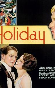 Holiday (1930 film)