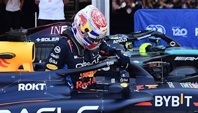Verstappen says his Red Bull has a fundamental problem