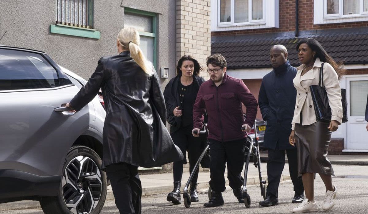 Coronation Street Spoilers: Carla and Bobby Arrested? Know WHY!