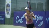 葛藍喬安娜連闖2關 首入ITF W100級正賽