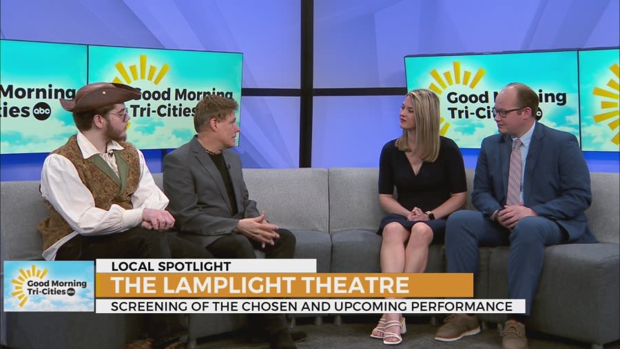 Lamplight Theatre hosting “The Chosen” screening, new production in coming weeks