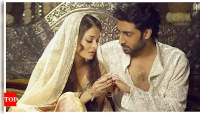 Aishwarya Rai Bachchan Realized She Married Abhishek Bachchan on Their Honeymoon | - Times of India