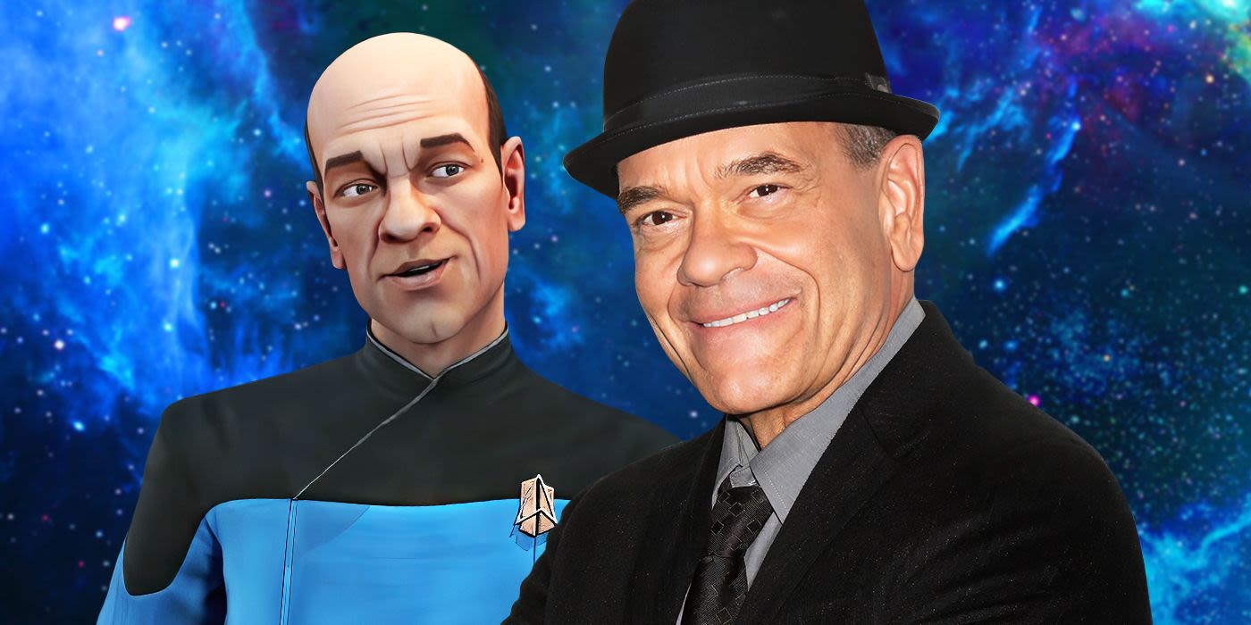 Robert Picardo Has Big Dreams For 'Star Trek: Prodigy' Season 3