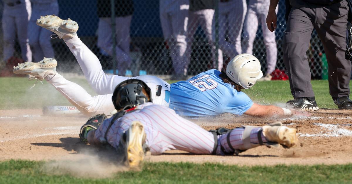Hanover Central scores 22 runs to blow out Andrean in sectional opener