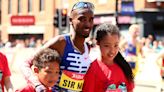 Sir Mo Farah ‘sucking it all in’ after finishing eighth in his penultimate race