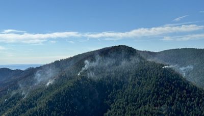 Quarry Fire reaches 45% containment as some evacuees get ready to return home