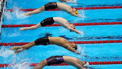 Paris Olympics: Men's triathlon postponed to July 31 due to Seine pollution levels