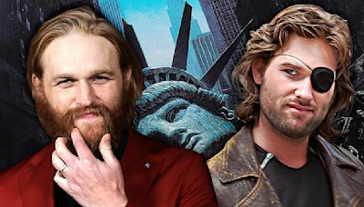 Kurt Russell's Son Wyatt Would Never Replace Him As Snake Plissken For A Good Reason - SlashFilm