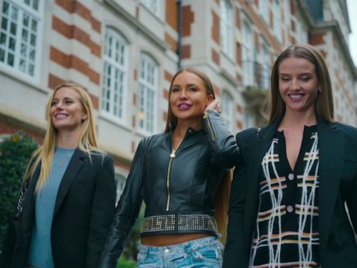 Buying London: meet the agents of Netflix's hottest new property show