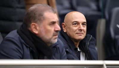 Daniel Levy could sell Tottenham’s second-highest-paid player this summer if they receive a big bid