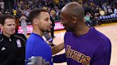 Former NBA guard is picking prime Warriors over the Kobe Bryant Lakers