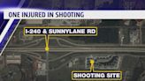 One injured in SE Oklahoma City shooting