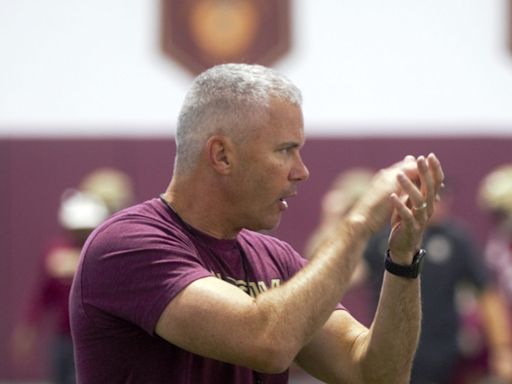 WATCH: Florida State football head coach Mike Norvell talks day two of fall camp
