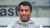 Ex-Gers boss Van Bronckhorst 'makes official transfer approach for Celtic hero'