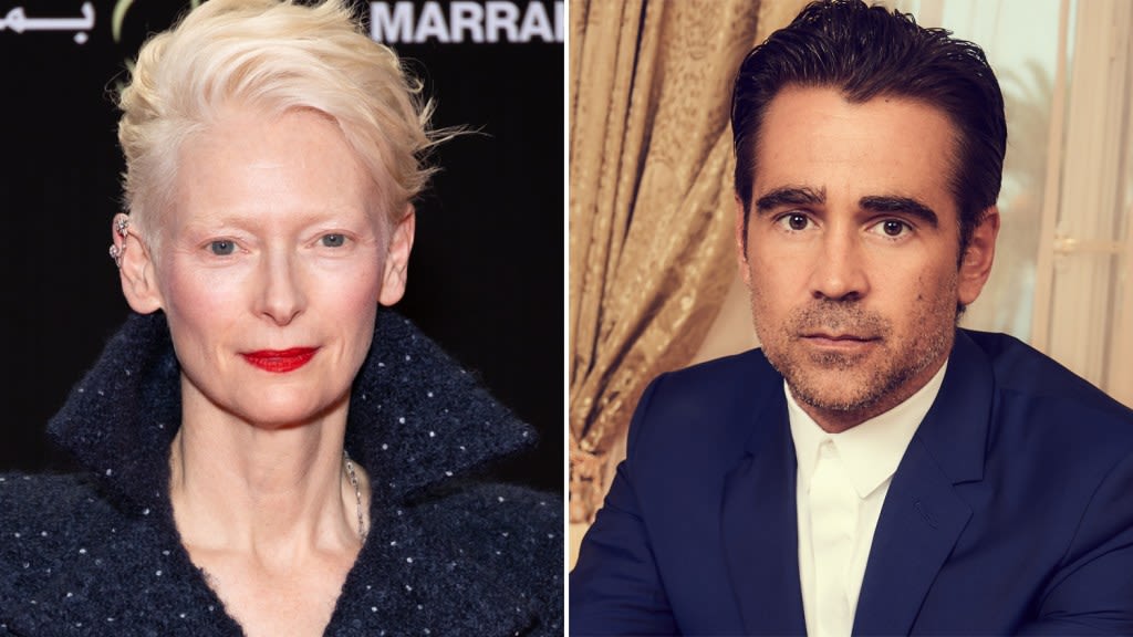 Tilda Swinton Joins Colin Farrell In Edward Berger’s Netflix Pic ‘The Ballad Of A Small Player’; Filming To Start This...