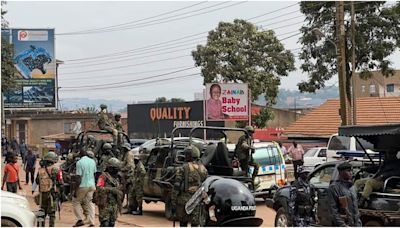 Uganda Protests: Ahead Of Anti-Corruption March, President Museveni Says Protestors 'Playing With Fire'