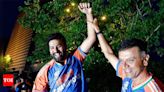 'I cannot forget 2007 but...': Rohit Sharma on Team India's victory parade - Watch | Cricket News - Times of India