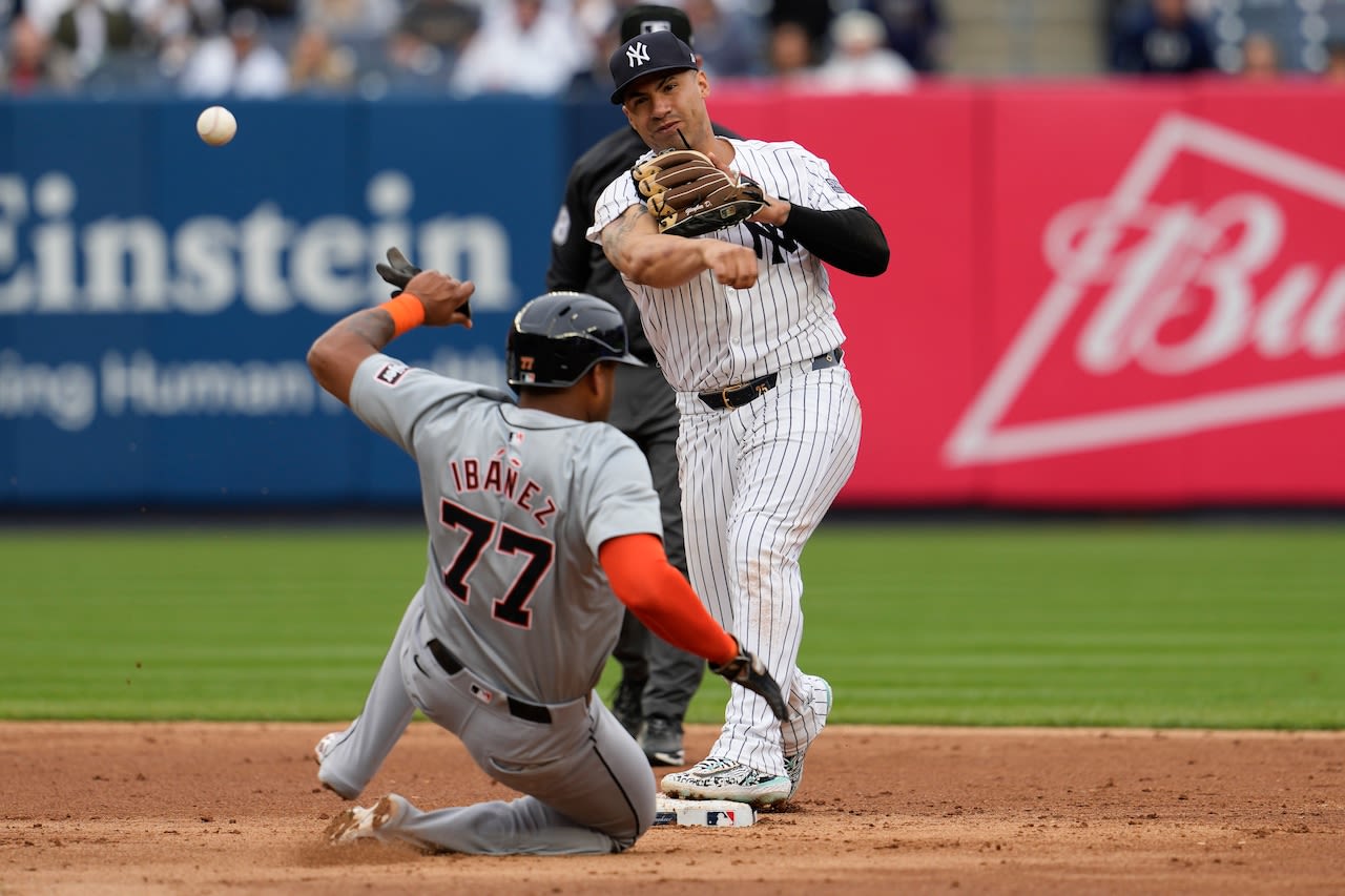 Detroit Tigers vs. New York Yankees | How to watch Sunday’s game, first pitch, preview