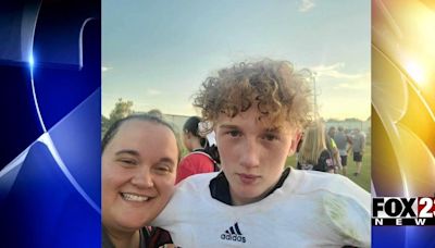 FOX23 speaks with mom of Barnsdall teen killed in crash