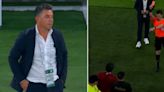 Gallardo volvió a perder contra su “verdugo” y Al Ittihad quedó eliminado en las semis de la Copa del Rey: la reacción del DT ante un insólito gol errado