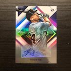 DS 4088 Topps Fire RC Auto Jake Rogers 新人親筆簽名卡