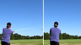 Watch: Trick Shooter Breaks Flying Clay Target with a Spinning Rod