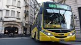 Para sostener el servicio de colectivos en Rosario, “el boleto debería costar 1.200 pesos”