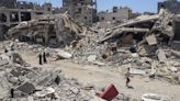 Jet fuel, bombs and concrete: The 60 million tonnes of carbon generated by Israel’s war on Gaza