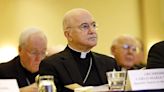 Former nuncio to the U.S. says he faces schism charges from the Vatican | Texarkana Gazette