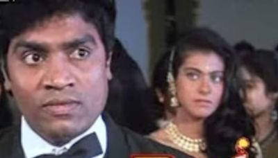 Was Not Given A Script For My Portions In Baazigar: Johnny Lever - News18