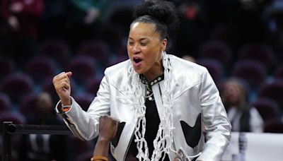 Dawn Staley Will Appear on ESPN's 'College GameDay' for LSU-South Carolina Game