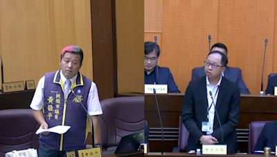 桃市護病比全國最高1:14.9 桃議員黃敬平建議監督獎勵金分配留住理人才 | 蕃新聞