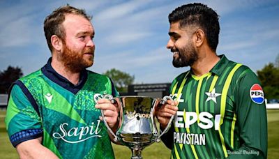 Ireland vs Pakistan Live Streaming 1st T20I Live Telecast: Where To Watch Match | Cricket News