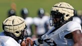 Kevin Kane happy with progress of Purdue defense early in fall camp