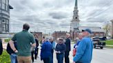 Bangor's rich history and architecture celebrated during Jane's Walk event